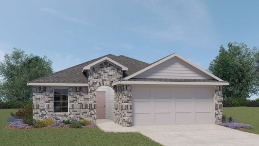 New construction Single-Family house 1008 Chachalaca Ct, Seguin, TX 78155 null- photo 2 2