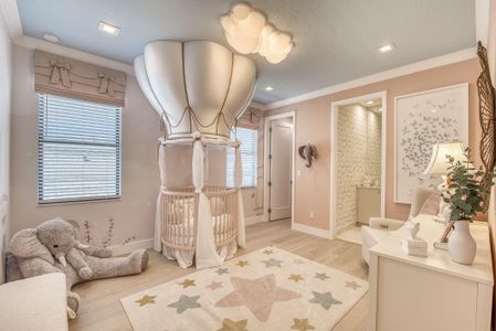 New construction Single-Family house 9895 Migration Pt, Palm Beach Gardens, FL 33412 plan Zenith - image 9