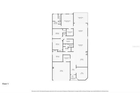 New construction Single-Family house 1019 Signet Dr, Apollo Beach, FL 33572 - image 5