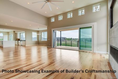 Photo of Previous Home Built by Flatiron Development & Custom Homes showcasing example of Builder's craftsmanship