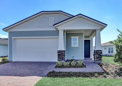 New construction Single-Family house 55 Sundance Dr, St. Augustine, FL 32092 - image