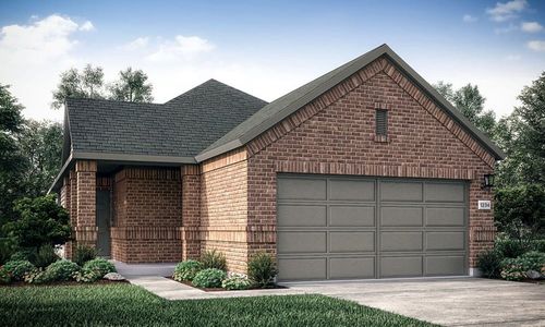 New construction Single-Family house 845 Cherrystone Loop, Buda, TX 78610 - photo 0