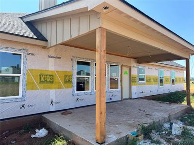 New construction Single-Family house 110 Shady Hill Ln, Tuscola, TX 79562 - image