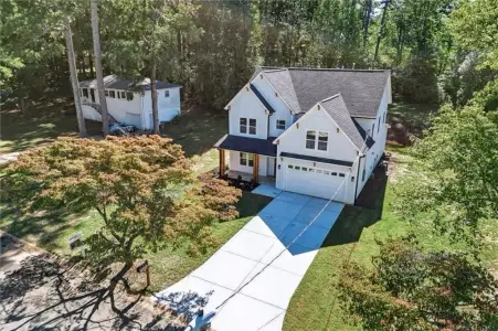 New construction Single-Family house 4210 Hasty Ln, Austell, GA 30106 - image