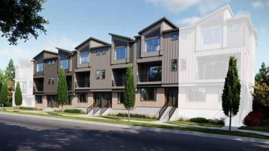 New construction Single-Family house 12342 W 58Th Pl, Arvada, CO 80004 plan A Interior Unit - image