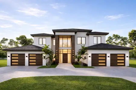 New construction Single-Family house 24238 Deep Srings Lp, Eustis, FL 32736 - image