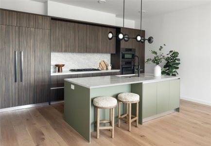 New construction Condo house 2209 S 1St St, Unit #408, Austin, TX 78704 - image 6