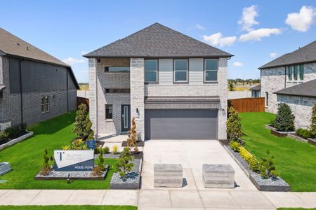 New construction Single-Family house 3702 Richland Drive, Farmersville, TX 75442 Oak- photo 0