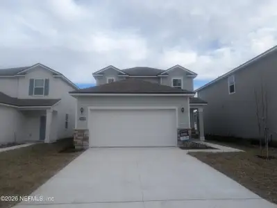 New construction Single-Family house 14859 Macadamia Ln, Jacksonville, FL 32218 plan San Marco - image