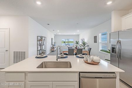 New construction Single-Family house 2986 Clementine Ln, Green Cove Springs, FL 32043 CHARLE II- photo 3 3