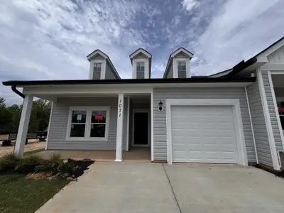 New construction Single-Family house 1071 Bobbye Dr, North Augusta, SC 29841 plan Macon 2-Bedroom - image