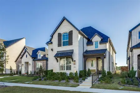 New construction Single-Family house 1700 Palo Duro Wy, Celina, TX 75009 plan Belmont Plan - image