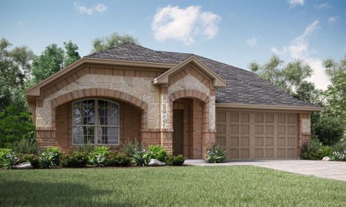 New construction Single-Family house 3601 Grace Ln, Mesquite, TX 75181 Harmony- photo 0 0