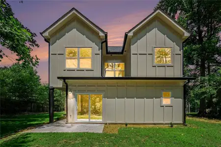 New construction Single-Family house 6320 Crystal Cove Trl, Gainesville, GA 30506 - image