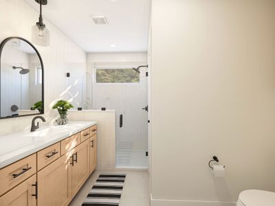 New construction Single-Family house 2414 Drew Ln, Austin, TX 78748 plan The Fullerton - image 4