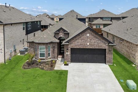 New construction Single-Family house 6145 Tahoe Winds Dr, Celina, TX 75009 - image