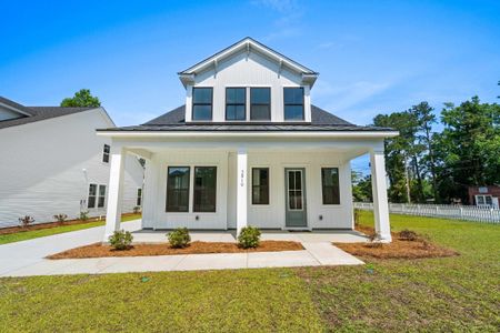 New construction Single-Family house 3810 Richardson St, Loris, SC 29569 plan Madison - image