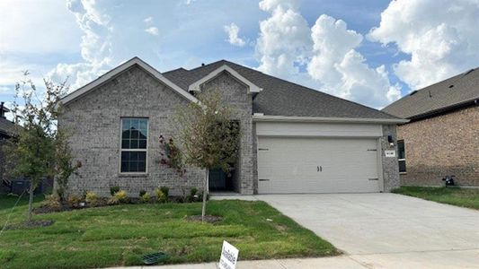 New construction Single-Family house 4116 Rim Trail, Forney, TX 75126 2054 Vail- photo 0