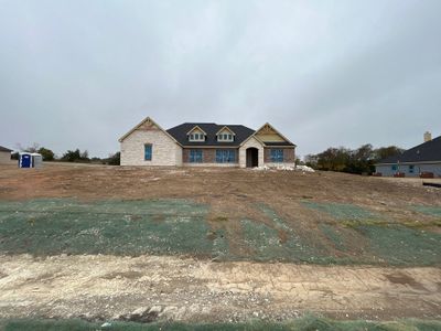 New construction Single-Family house 1060 Julian Dr, Van Alstyne, TX 75495 Foxglove- photo 44 44