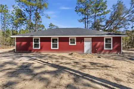 New construction Single-Family house 670 Ne 149Th Ct, Williston, FL 32696 - image