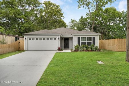 New construction Single-Family house 5327 Shannon Ave, Jacksonville, FL 32254 - image