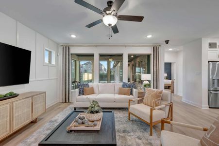 Edgewater Classic Series by David Weekley Homes in Royse City - image 12