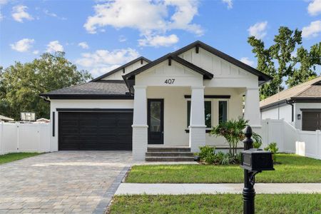 New construction Single-Family house 407 W Louisiana Ave, Tampa, FL 33603 null- photo 0