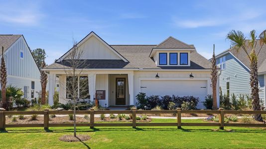 New construction Single-Family house 2337 Bay Strip Dr, Charleston, SC 29492 plan Mystique - image