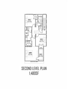 Second Level Plan