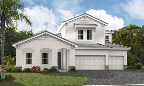 New construction Single-Family house 17716 Roost Pl, Lakewood Ranch, FL 34202 null- photo 0