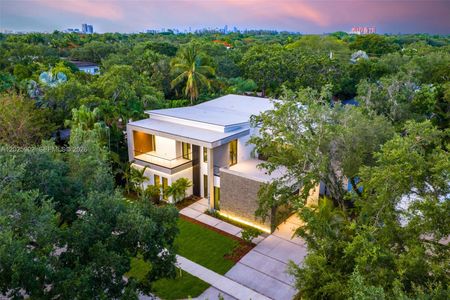 New construction Single-Family house 7895 Sw 52Nd Ct, Miami, FL 33143 - image
