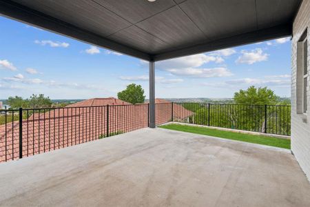 New construction Single-Family house 7644 Trailridge Dr, Fort Worth, TX 76179 - image 4