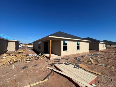 New construction Single-Family house 429 Waterloo Dr, Abilene, TX 79602 - image