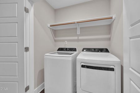 New construction Townhouse house 13 Blackthorn Ln, Durham, NC 27703 - image 14