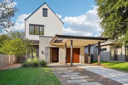 New construction Single-Family house 1907 Collier St, Austin, TX 78704 null- photo 0 0