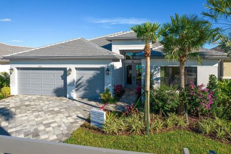 New construction Single-Family house 12403 Sw Pink Playa Parkway, Port Saint Lucie, FL 34987 - photo 0