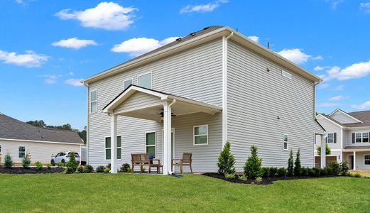 New construction Single-Family house 19 Double Barrel St, Lillington, NC 27546 null- photo 27 27