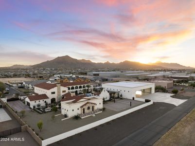 New construction Single-Family house 21868 E Stacey Rd, Queen Creek, AZ 85142 null- photo 130 130