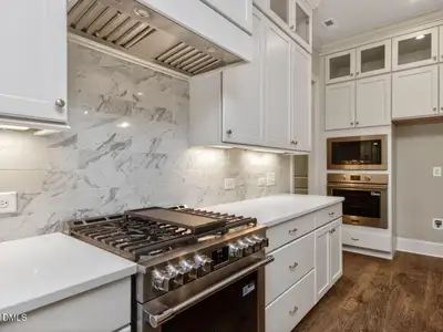 New construction Townhouse house 1013 Coldspring Cir, Durham, NC 27705 plan Townhome B Interior - image 5