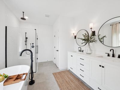 New construction Single-Family house 21515 Vineyard View Dr, Waller, TX 77484 plan Pasadena ESP - image 9