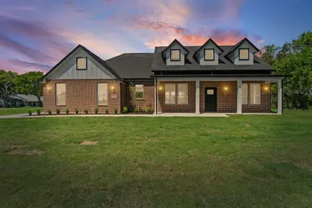 New construction Single-Family house 2390 County Road 1112, Farmersville, TX 75442 - image