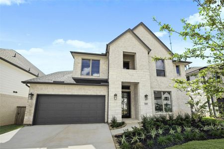 New construction Single-Family house 223 Butterfly Orchid Ct, Willis, TX 77318 plan The Wilson - image
