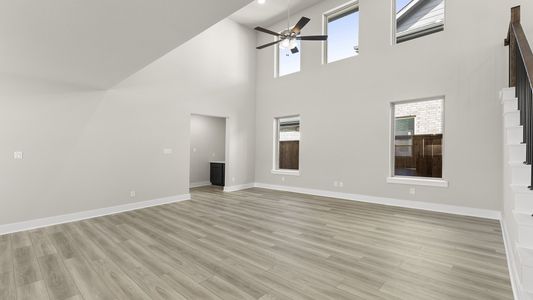 New construction Single-Family house 1421 Tipperary Dr, Celina, TX 75009 plan Davenport - image 16