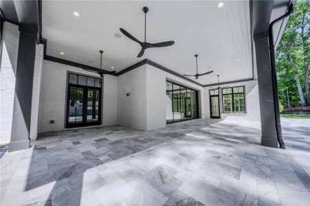 New construction Single-Family house 5271 Lake Forrest Drive, Atlanta, GA 30342 - photo 58 58