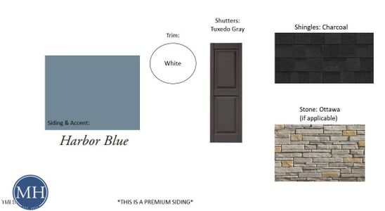 Exterior Color Scheme