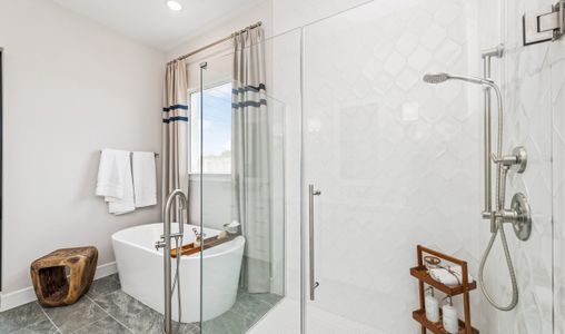 New construction Single-Family house 2001 Trophy Dr, Heath, TX 75032 plan Geneva - image 13