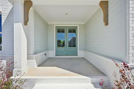 New construction Single-Family house 7945 Heritage Farm Ct, Dawsonville, GA 30534 plan Rose - image 3