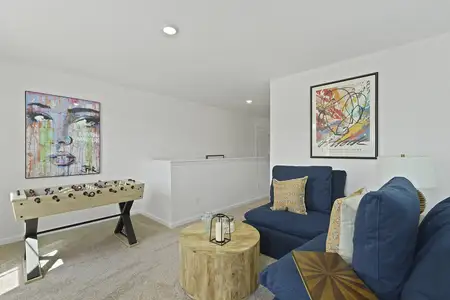 New construction Single-Family house Blythewood, SC 29016 plan Pickens - Genesis Value Collection - image 10