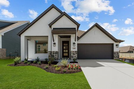 New construction Single-Family house 2305 Autry Ln, Northlake, TX 76247 The Bluebonnet- photo 0 0