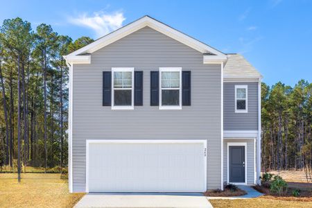 New construction Single-Family house 248 Walters Drive, Holly Hill, SC 29059 ELSTON- photo 0